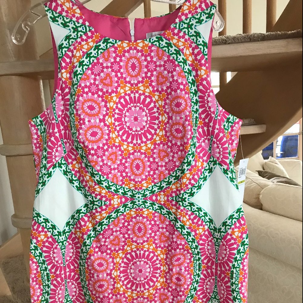 Ladies' Dress by London Times sz 14   NEW!